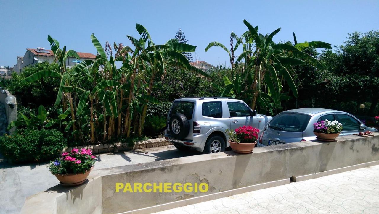 Arisa -Terrazza Privata 60 Mq Sulla Spiaggia Donnalucata (Sicily) Exterior photo